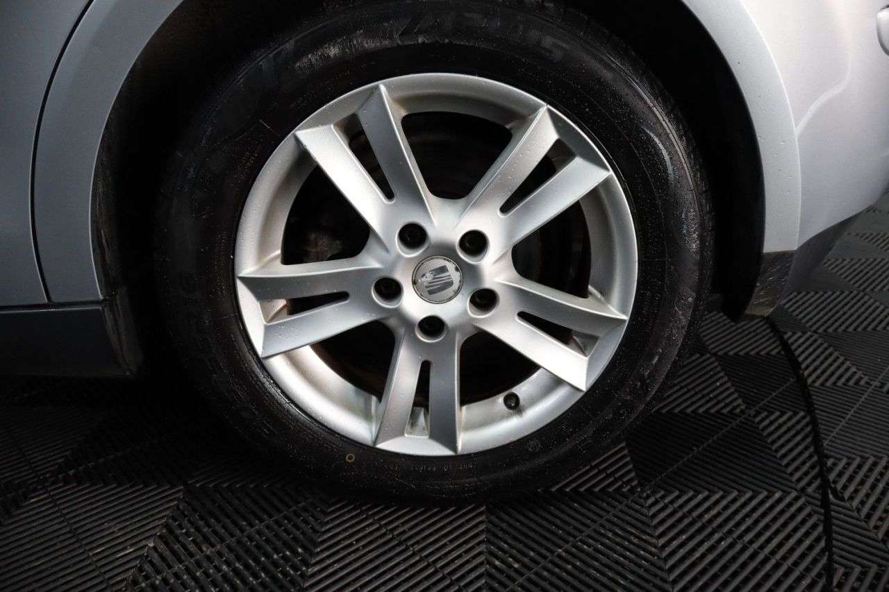 2009 SEAT ALTEA 2009 SEAT ALTEA