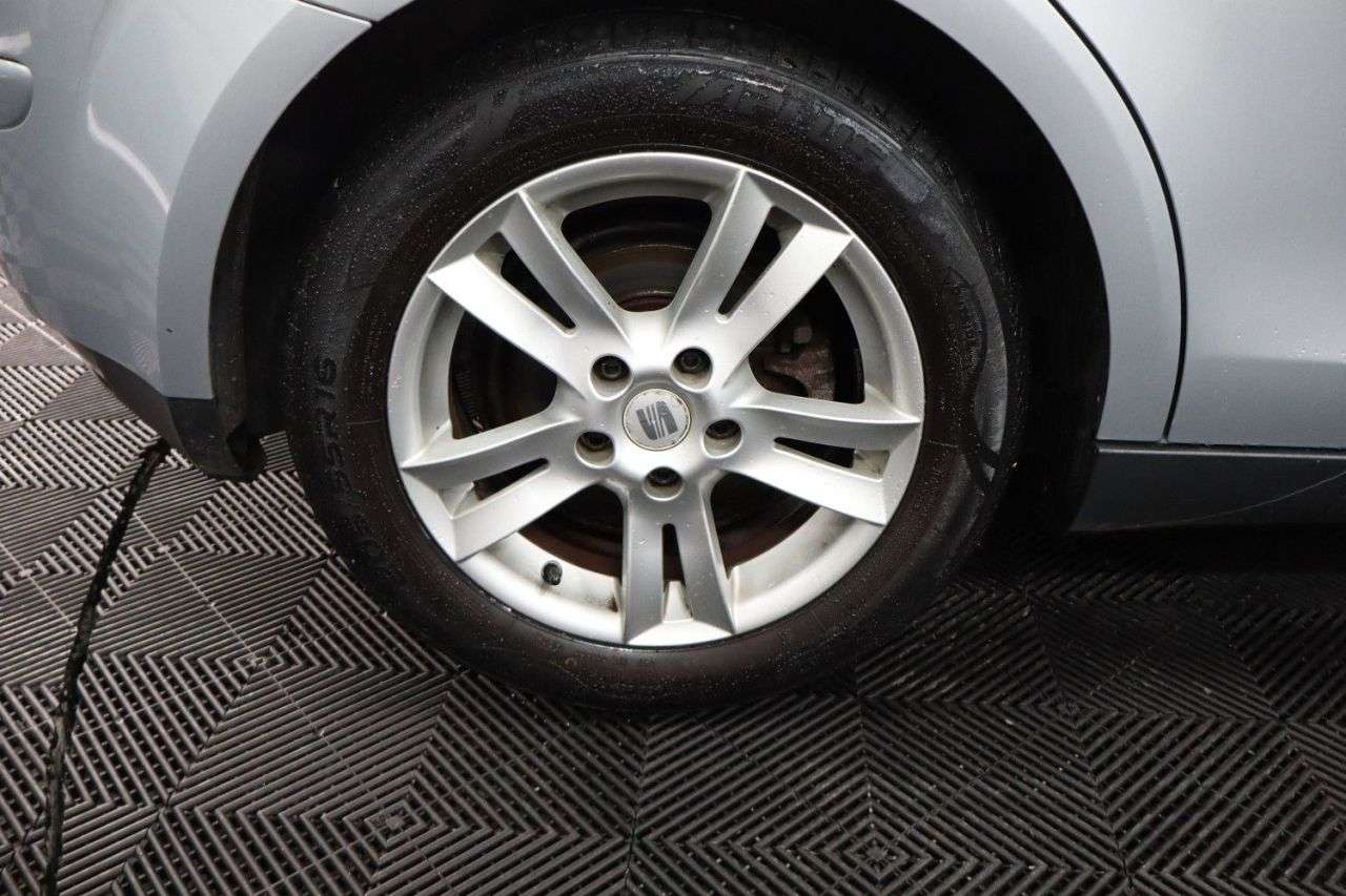 2009 SEAT ALTEA 2009 SEAT ALTEA