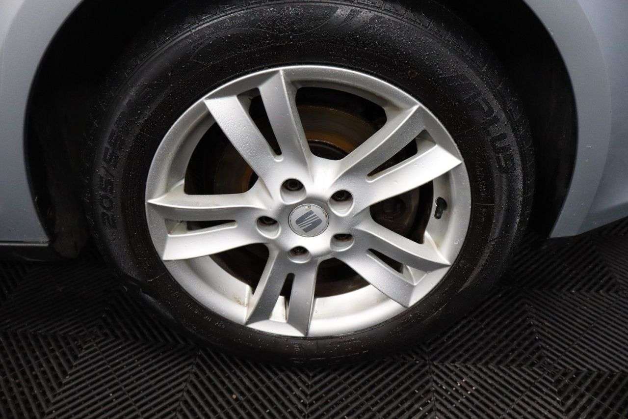 2009 SEAT ALTEA 2009 SEAT ALTEA