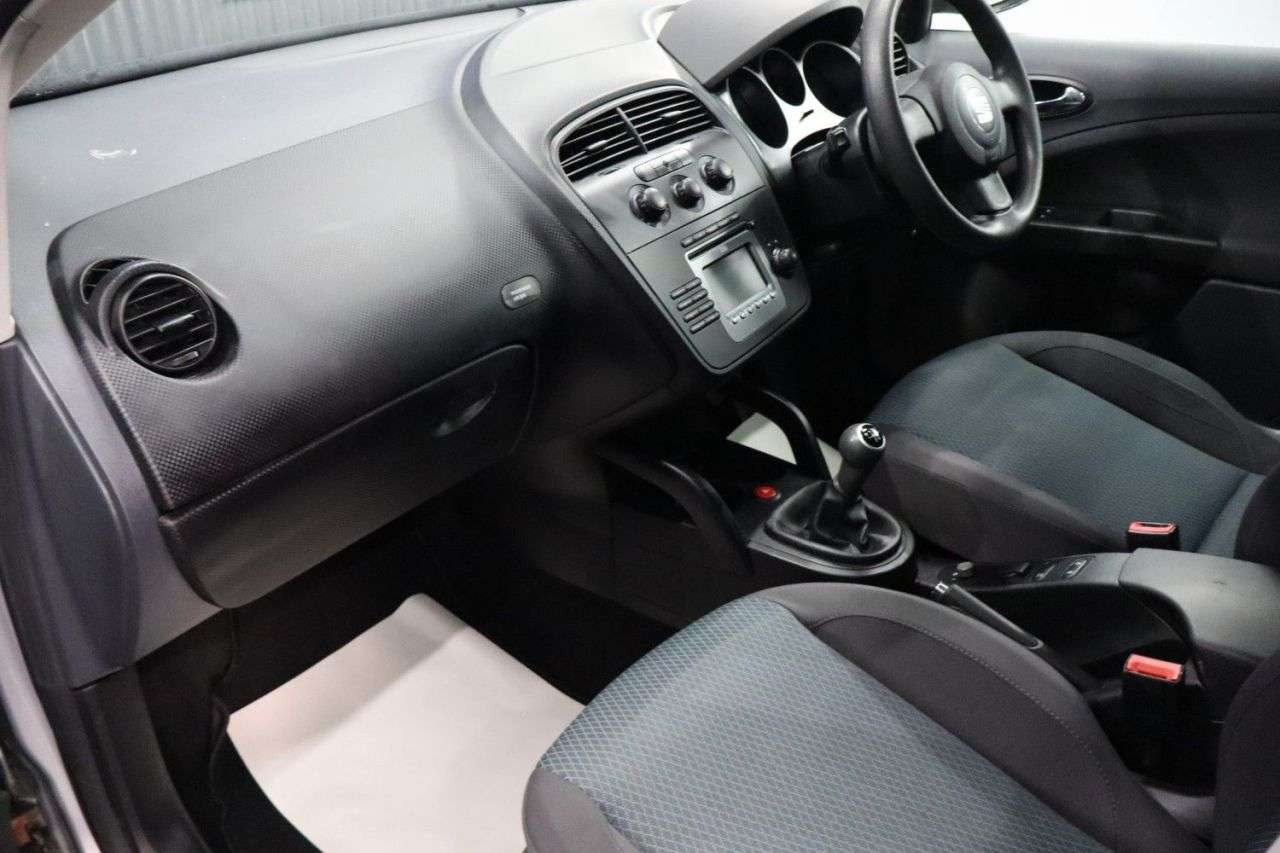 2009 SEAT ALTEA 2009 SEAT ALTEA