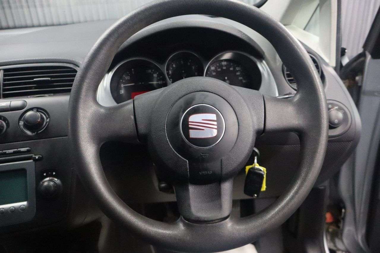 2009 SEAT ALTEA 2009 SEAT ALTEA