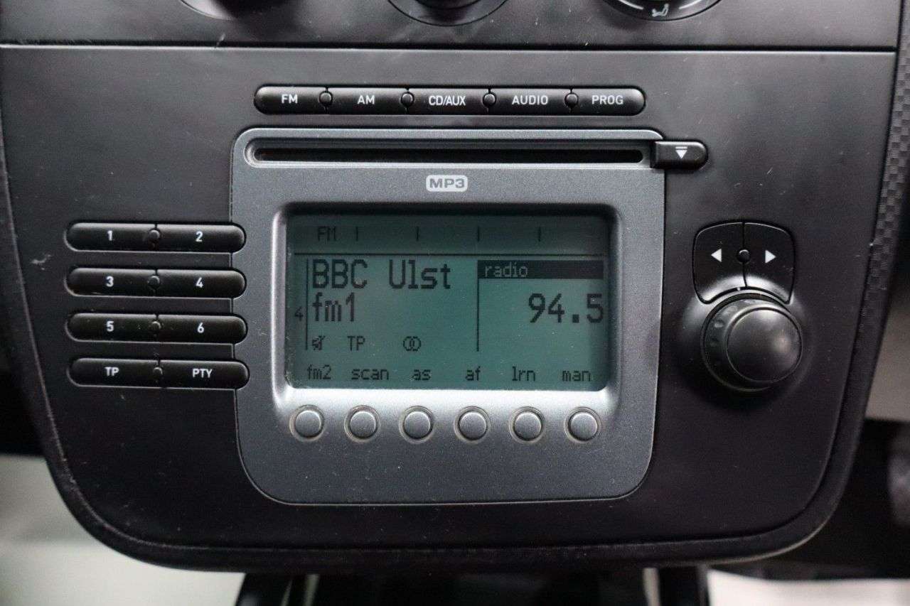 2009 SEAT ALTEA 2009 SEAT ALTEA