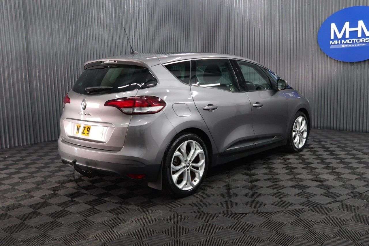 2019 RENAULT SCENIC 2019 RENAULT SCENIC