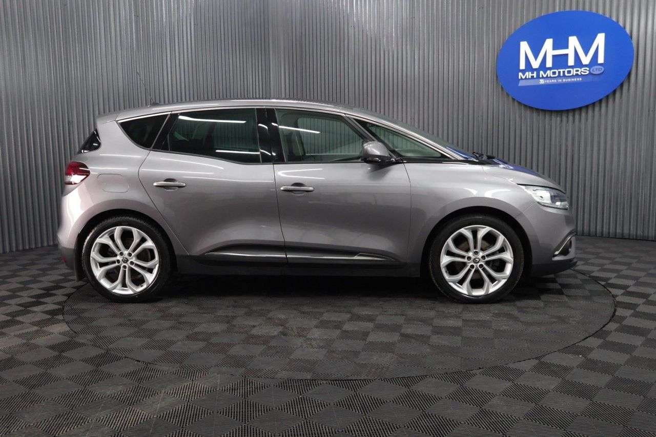 2019 RENAULT SCENIC 2019 RENAULT SCENIC