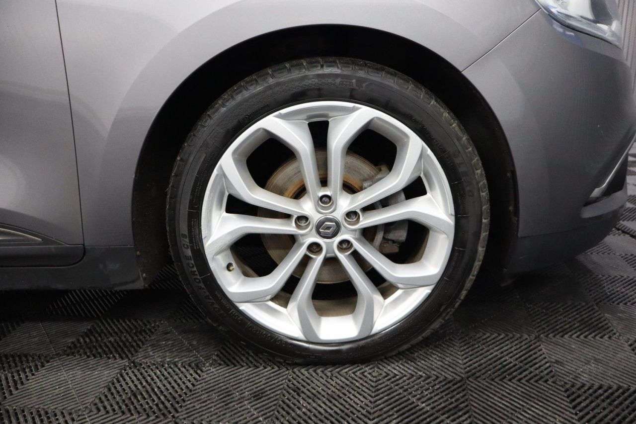 2019 RENAULT SCENIC 2019 RENAULT SCENIC