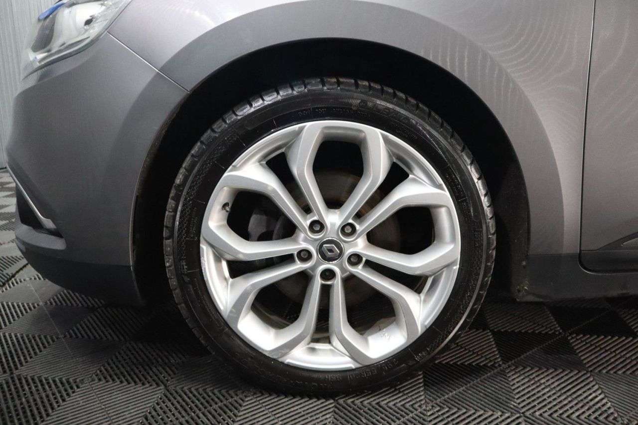 2019 RENAULT SCENIC 2019 RENAULT SCENIC