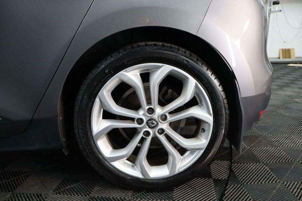 2019 RENAULT SCENIC 2019 RENAULT SCENIC