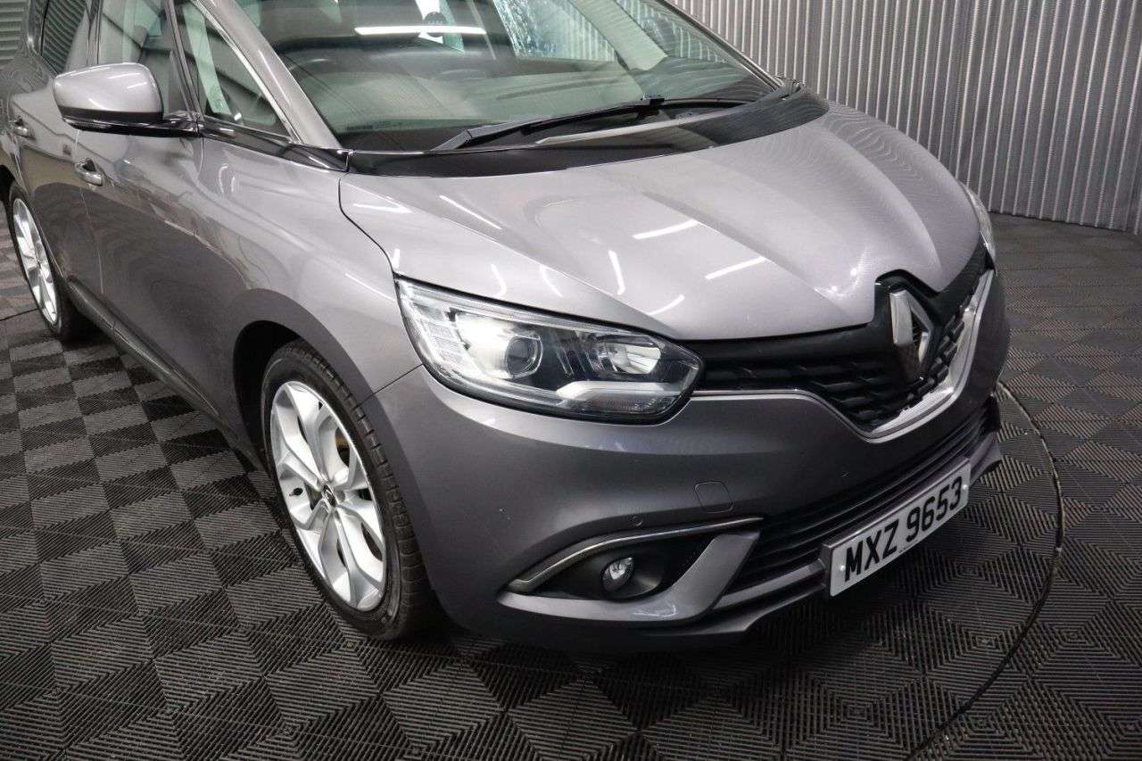 2019 RENAULT SCENIC 2019 RENAULT SCENIC