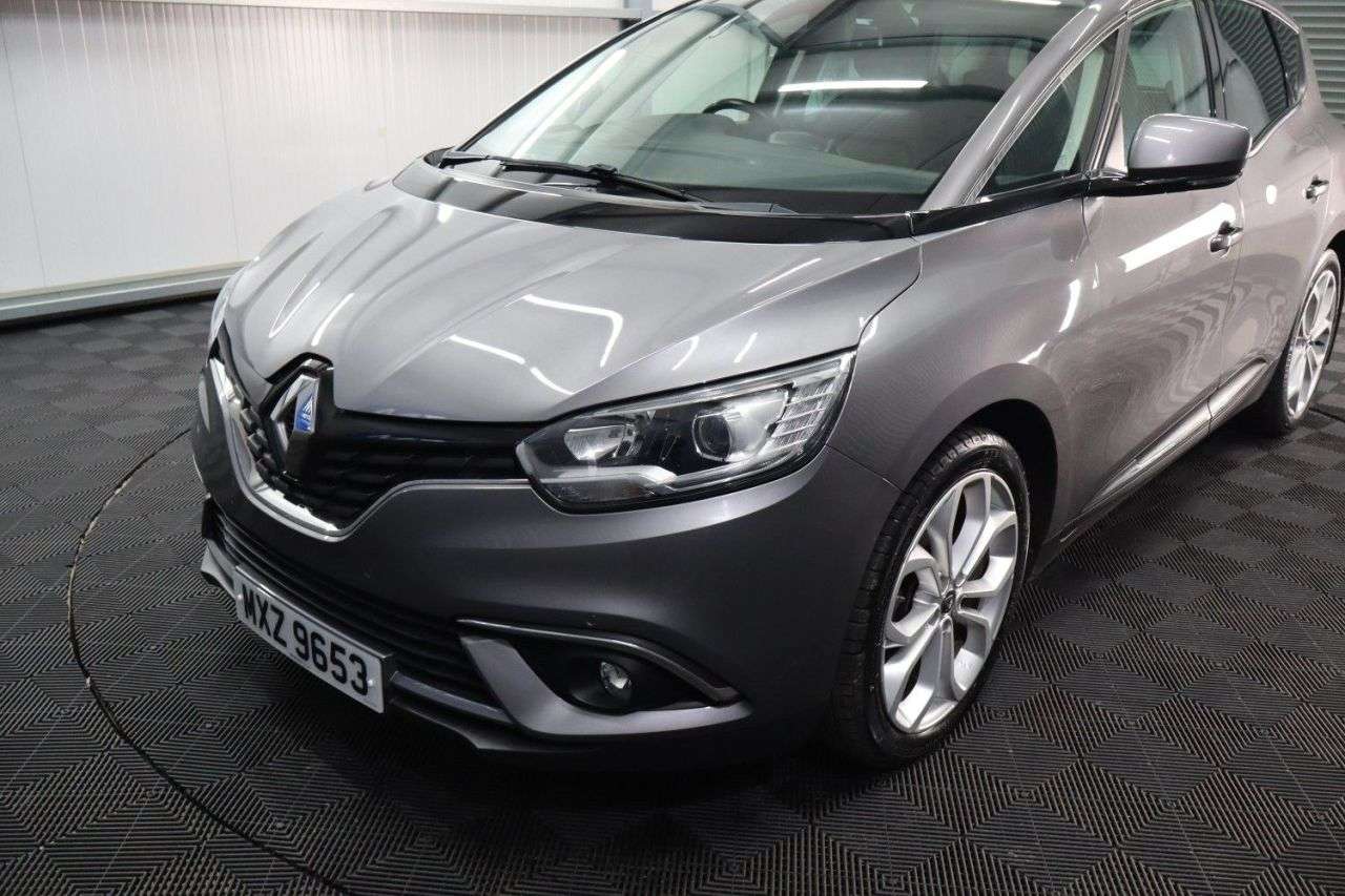 2019 RENAULT SCENIC 2019 RENAULT SCENIC