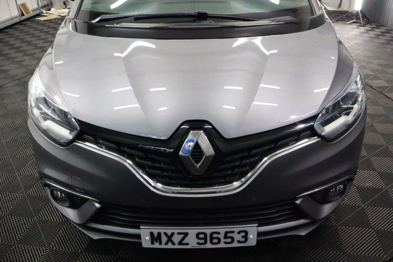 2019 RENAULT SCENIC 2019 RENAULT SCENIC