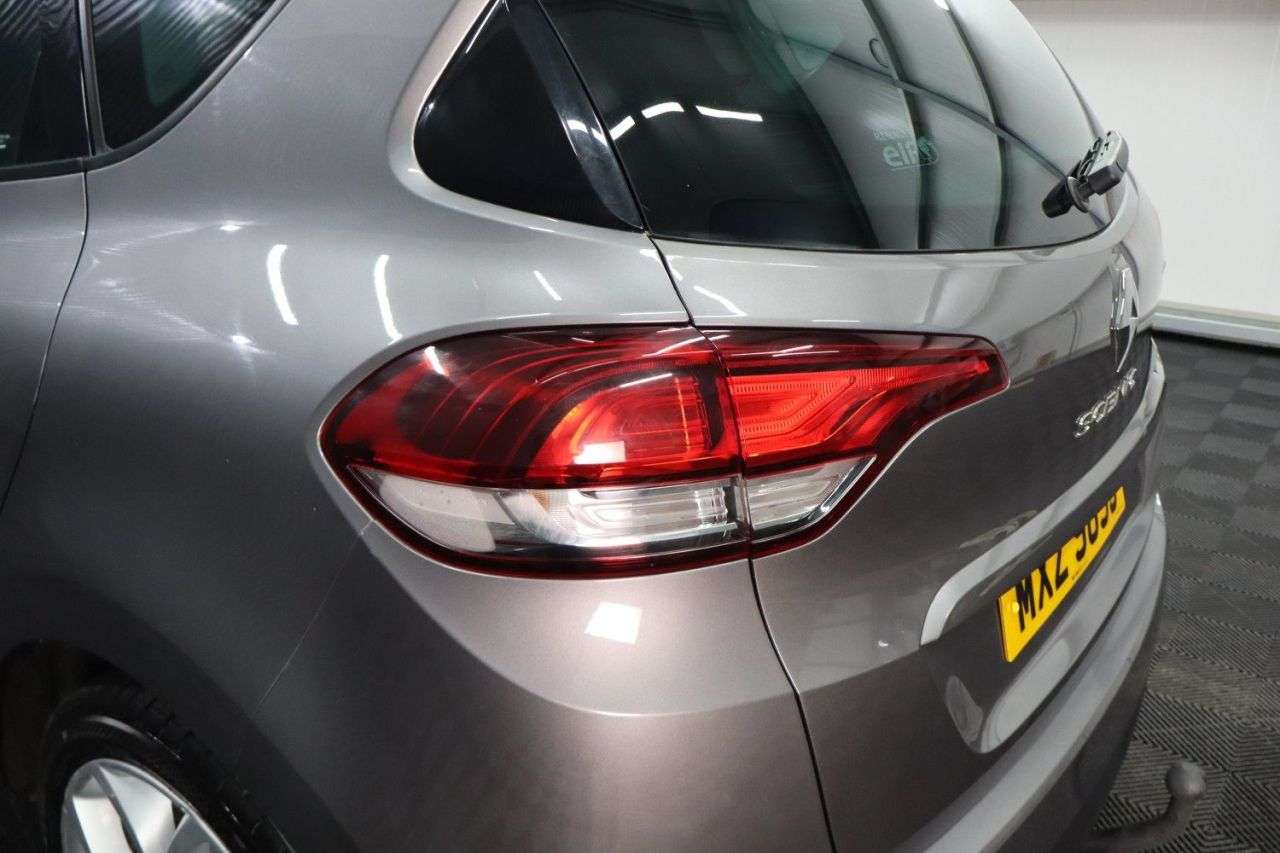 2019 RENAULT SCENIC 2019 RENAULT SCENIC