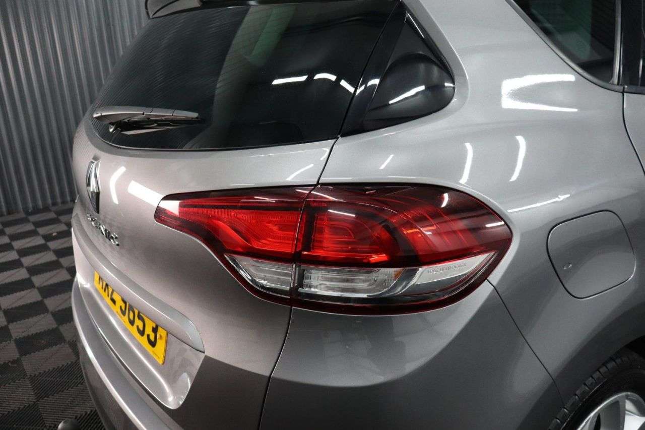 2019 RENAULT SCENIC 2019 RENAULT SCENIC