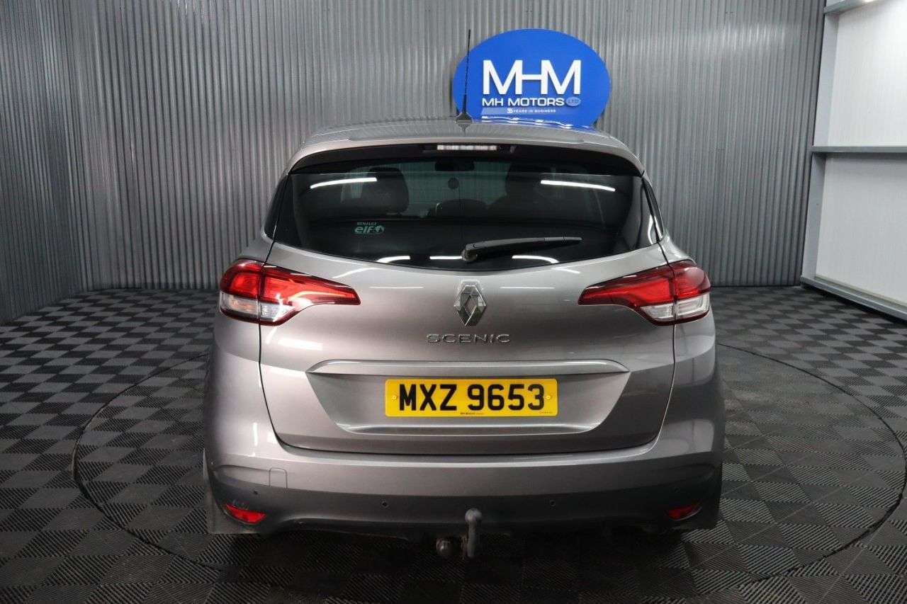 2019 RENAULT SCENIC 2019 RENAULT SCENIC