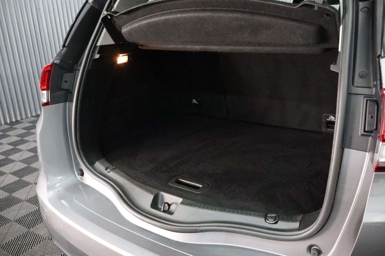 2019 RENAULT SCENIC 2019 RENAULT SCENIC