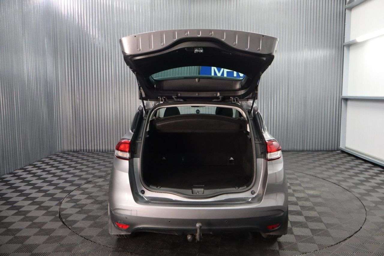 2019 RENAULT SCENIC 2019 RENAULT SCENIC