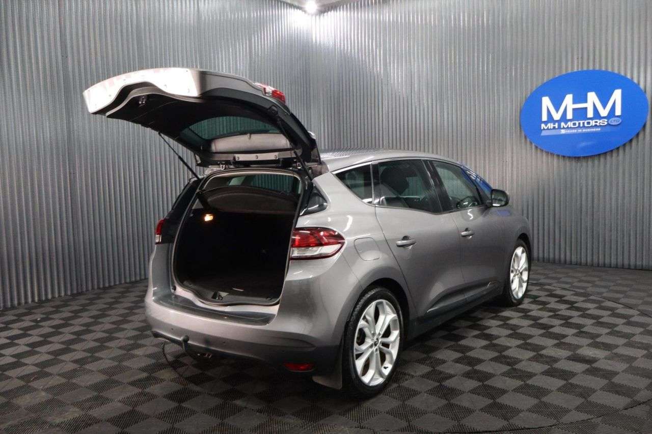 2019 RENAULT SCENIC 2019 RENAULT SCENIC