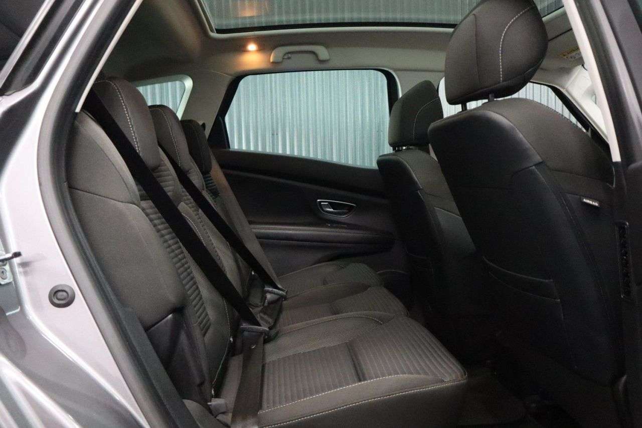 2019 RENAULT SCENIC 2019 RENAULT SCENIC