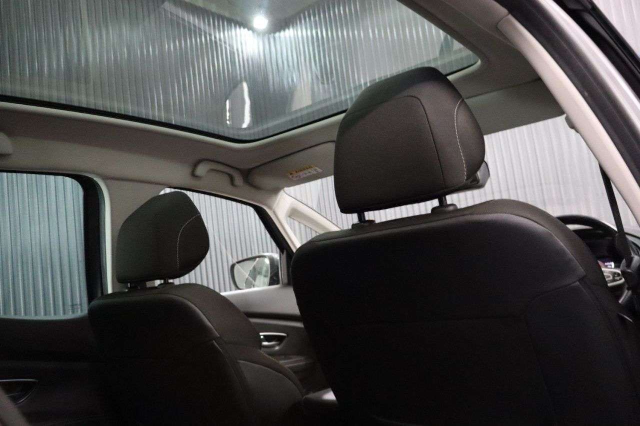 2019 RENAULT SCENIC 2019 RENAULT SCENIC