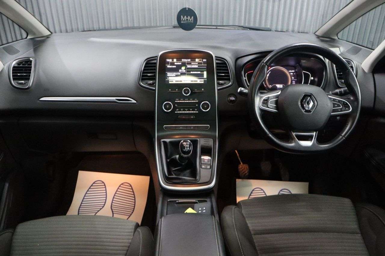 2019 RENAULT SCENIC 2019 RENAULT SCENIC