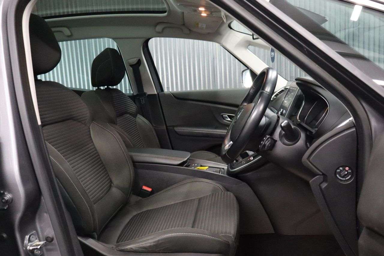 2019 RENAULT SCENIC 2019 RENAULT SCENIC