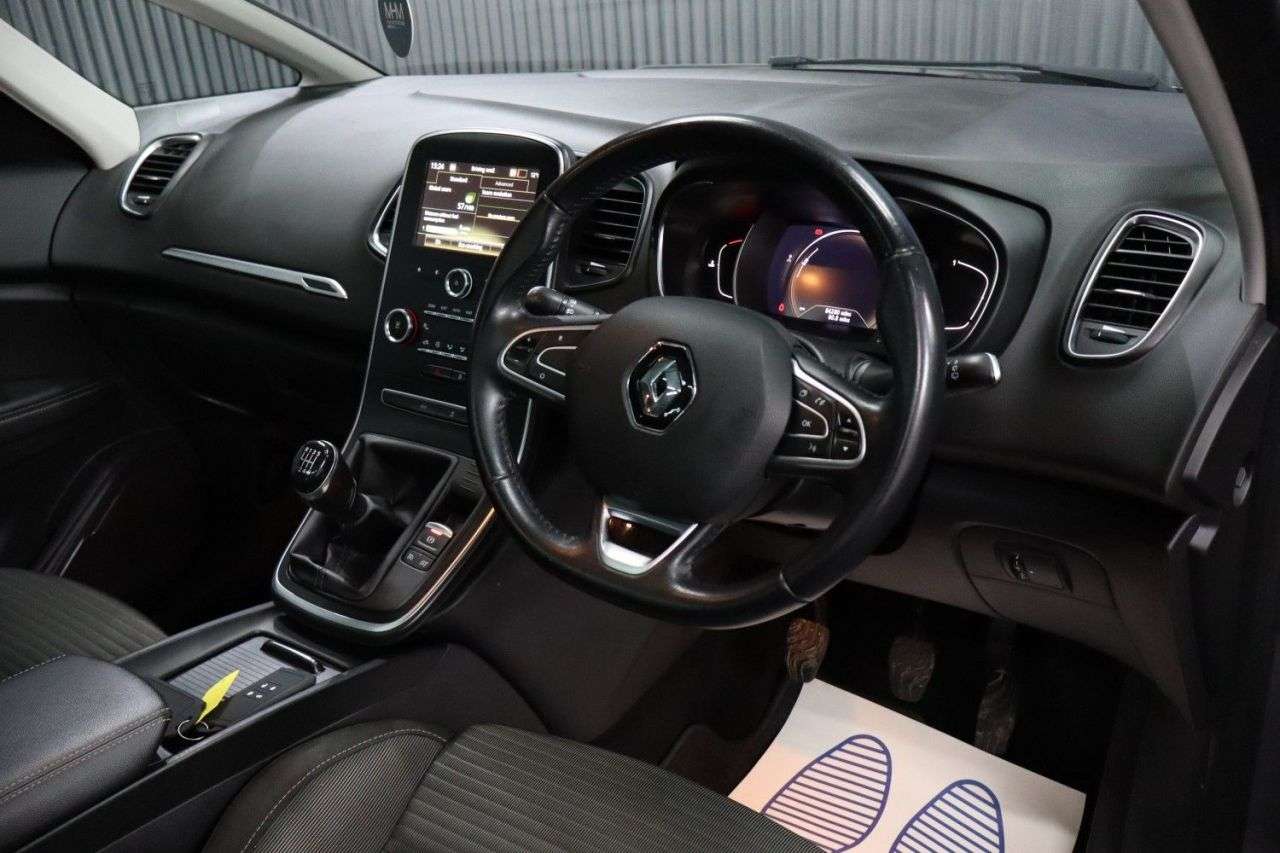 2019 RENAULT SCENIC 2019 RENAULT SCENIC