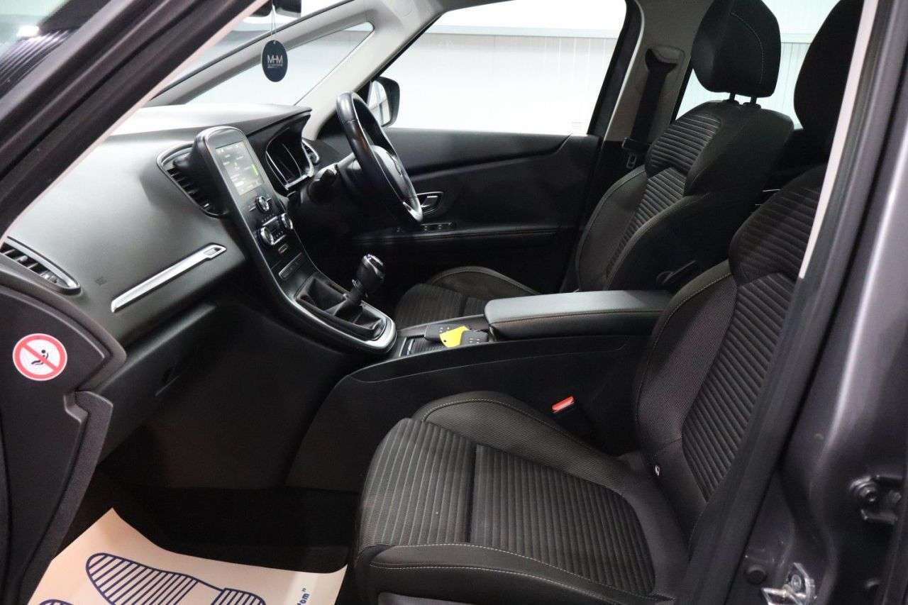 2019 RENAULT SCENIC 2019 RENAULT SCENIC