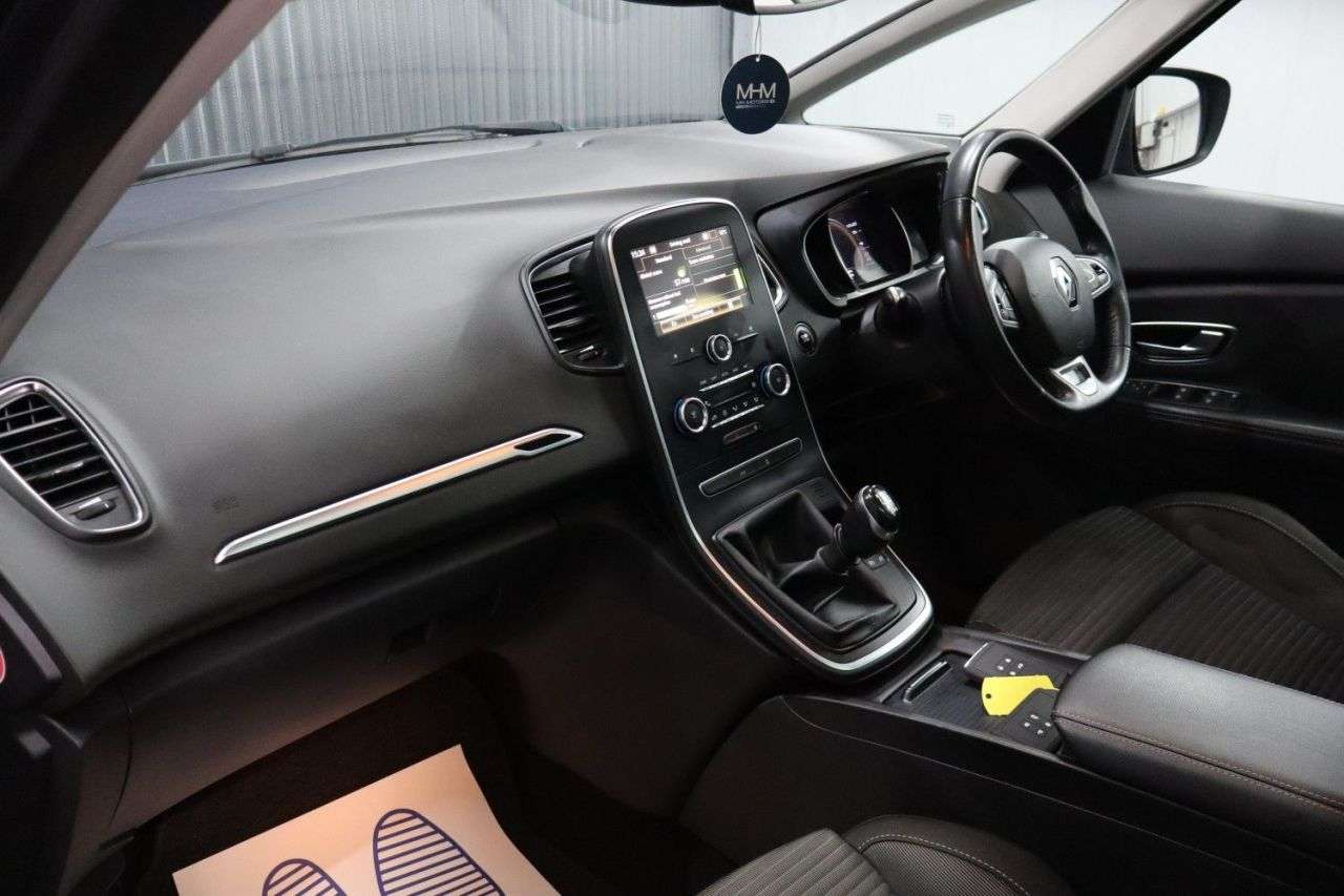 2019 RENAULT SCENIC 2019 RENAULT SCENIC