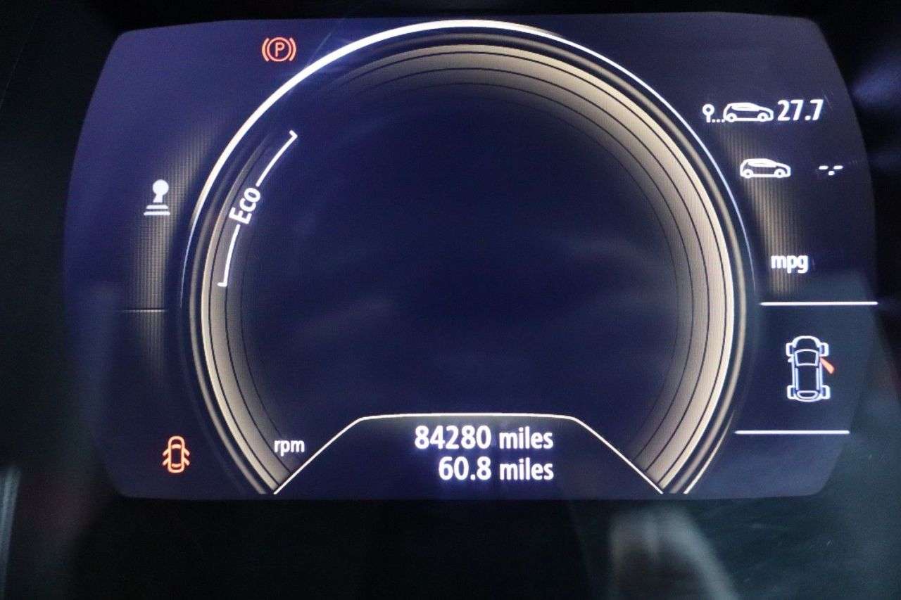 2019 RENAULT SCENIC 2019 RENAULT SCENIC