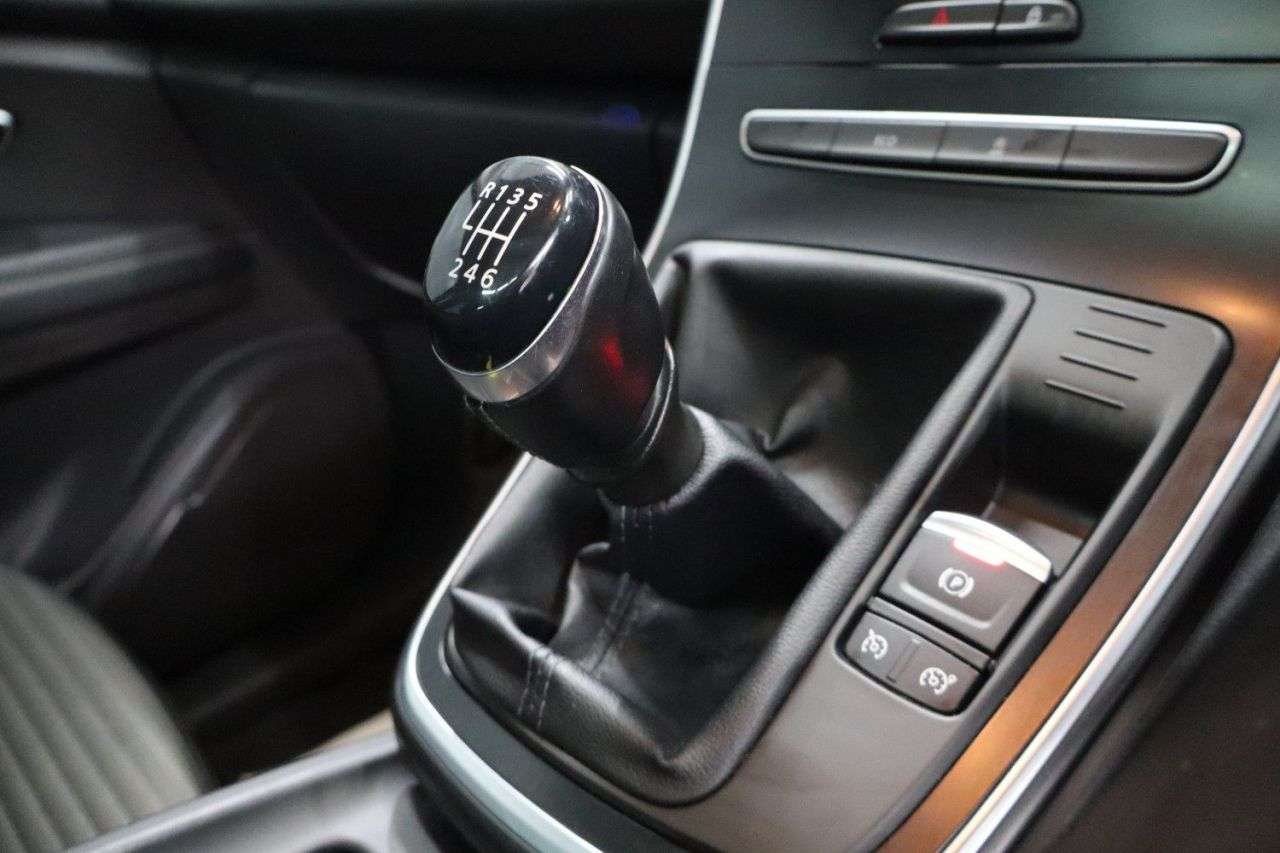 2019 RENAULT SCENIC 2019 RENAULT SCENIC