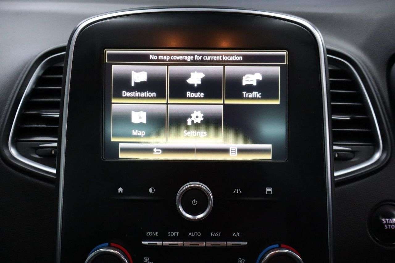 2019 RENAULT SCENIC 2019 RENAULT SCENIC