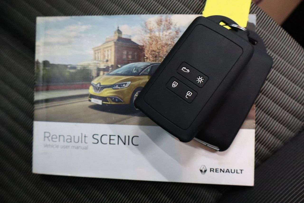 2019 RENAULT SCENIC 2019 RENAULT SCENIC