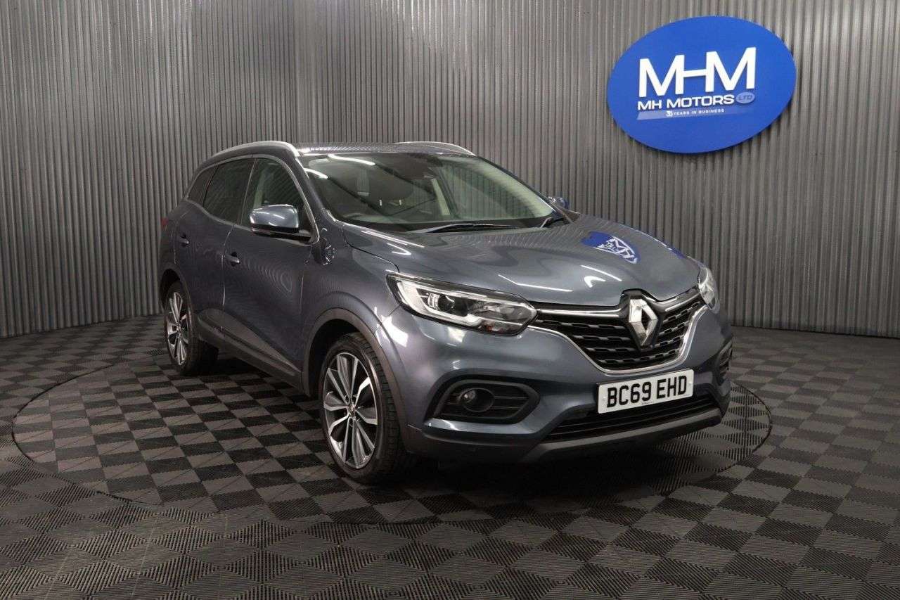 A 2020 RENAULT KADJAR 1.5 Blue dCi Iconic SUV 5dr Diesel EDC Euro 6 (s/s) (115 ps) LONG MOT / REA A 2020 RENAULT KADJAR 1.5 Blue dCi Iconic SUV 5dr Diesel EDC Euro 6 (s/s) (115 ps) LONG MOT / REA