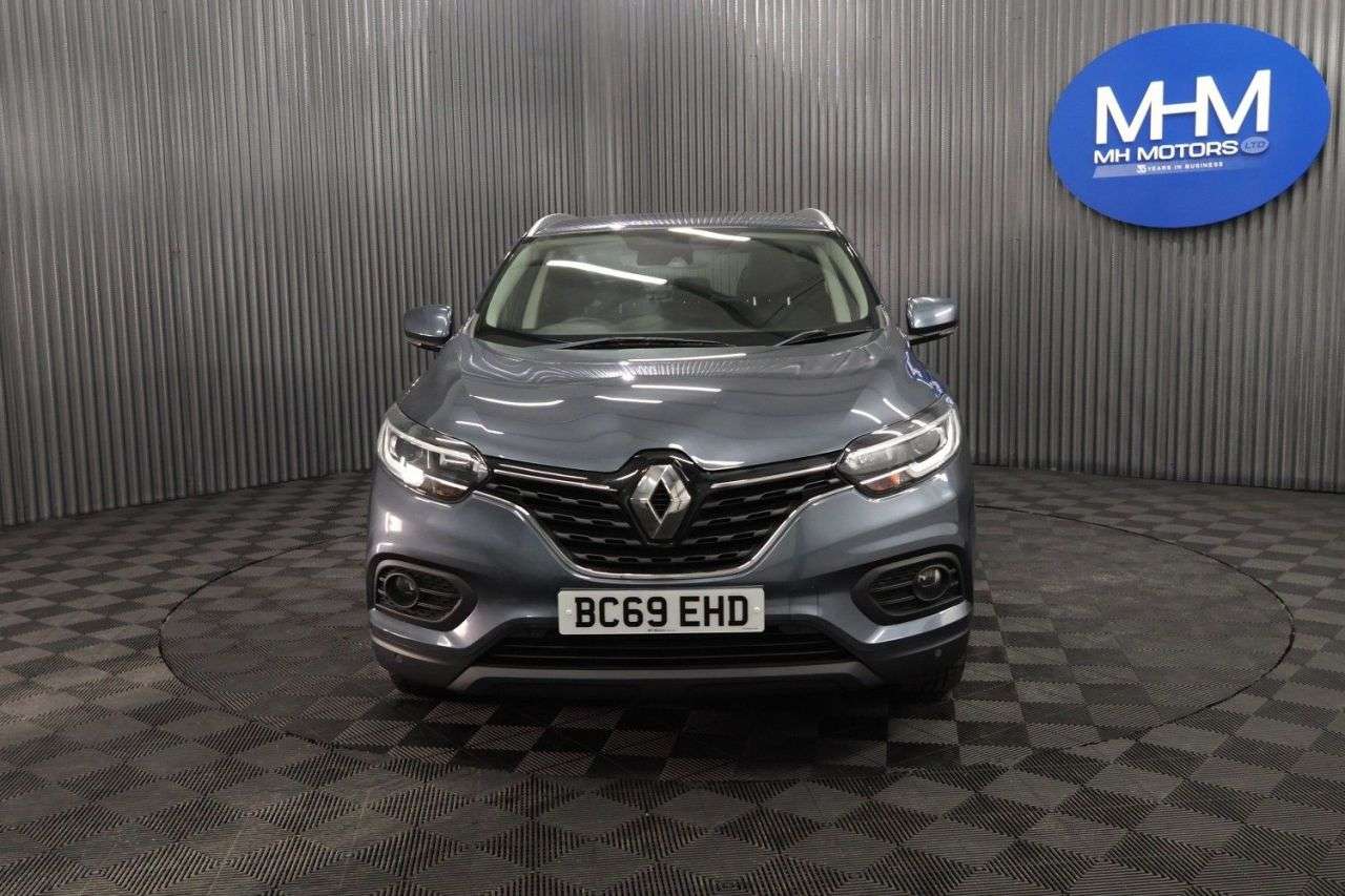 A 2020 RENAULT KADJAR 1.5 Blue dCi Iconic SUV 5dr Diesel EDC Euro 6 (s/s) (115 ps) LONG MOT / REA A 2020 RENAULT KADJAR 1.5 Blue dCi Iconic SUV 5dr Diesel EDC Euro 6 (s/s) (115 ps) LONG MOT / REA