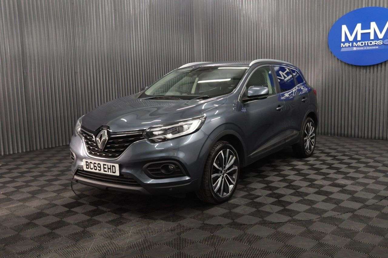A 2020 RENAULT KADJAR 1.5 Blue dCi Iconic SUV 5dr Diesel EDC Euro 6 (s/s) (115 ps) LONG MOT / REA A 2020 RENAULT KADJAR 1.5 Blue dCi Iconic SUV 5dr Diesel EDC Euro 6 (s/s) (115 ps) LONG MOT / REA