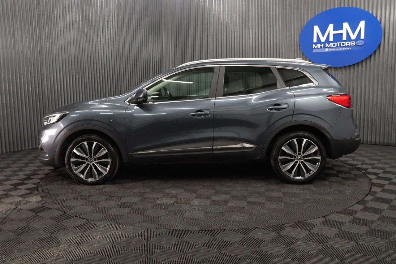 2020 RENAULT KADJAR 2020 RENAULT KADJAR