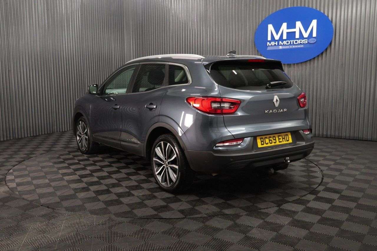 2020 RENAULT KADJAR 2020 RENAULT KADJAR