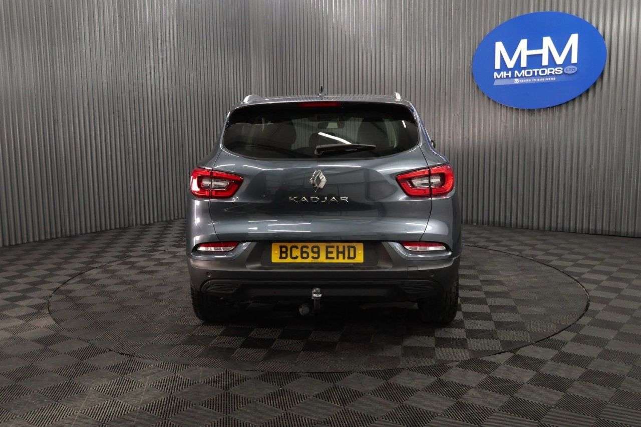 2020 RENAULT KADJAR 2020 RENAULT KADJAR