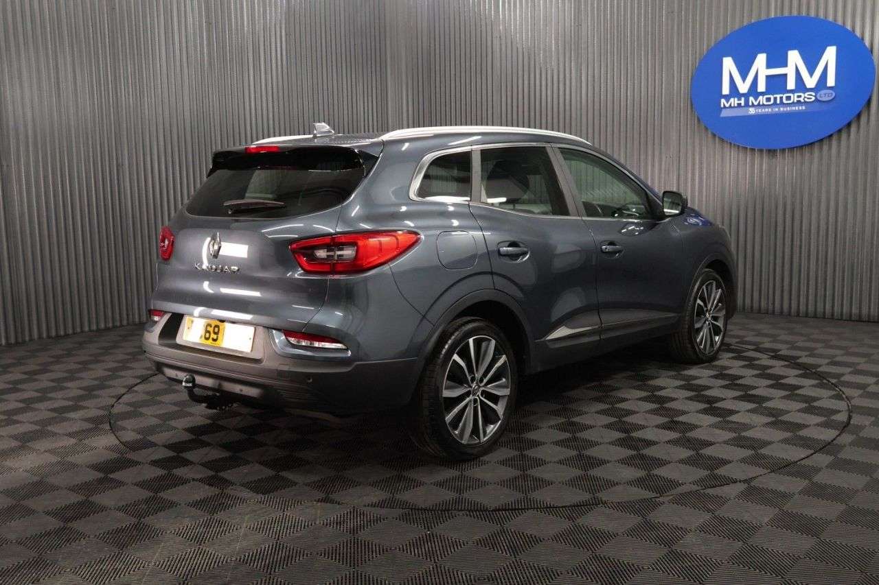 2020 RENAULT KADJAR 2020 RENAULT KADJAR