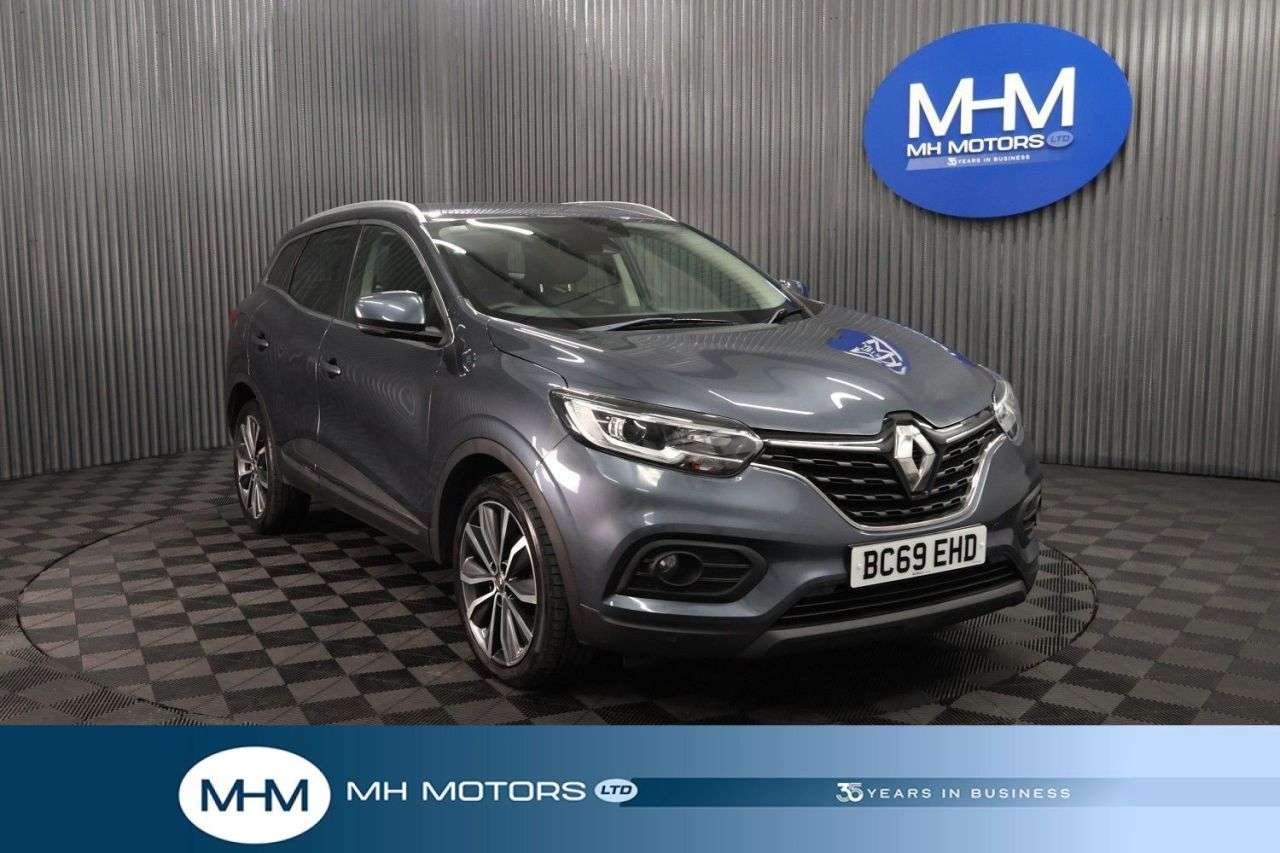 A 2020 RENAULT KADJAR 1.5 Blue dCi Iconic SUV 5dr Diesel EDC Euro 6 (s/s) (115 ps) LONG MOT / REA A 2020 RENAULT KADJAR 1.5 Blue dCi Iconic SUV 5dr Diesel EDC Euro 6 (s/s) (115 ps) LONG MOT / REA