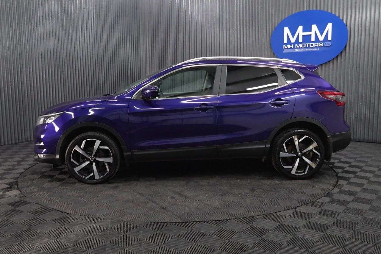 2018 NISSAN QASHQAI 2018 NISSAN QASHQAI