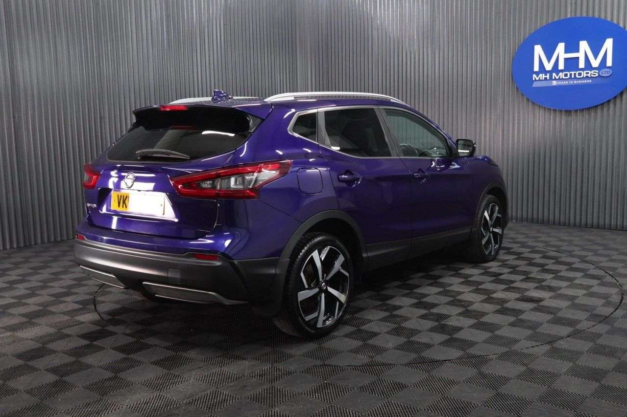 2018 NISSAN QASHQAI 2018 NISSAN QASHQAI