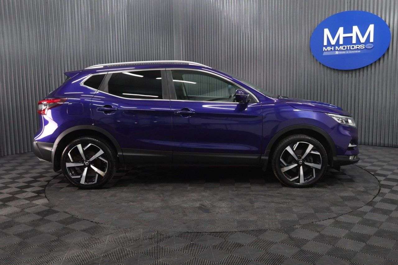 2018 NISSAN QASHQAI 2018 NISSAN QASHQAI