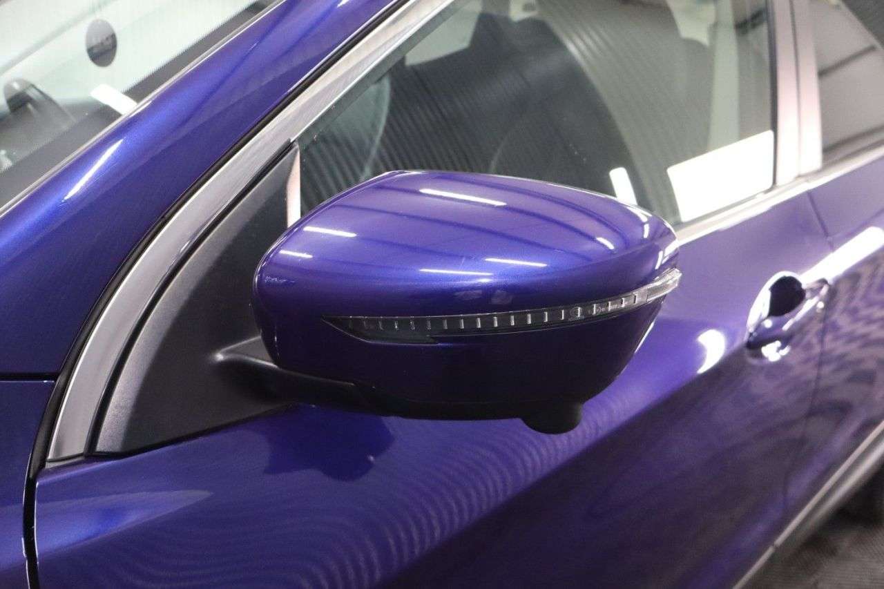 2018 NISSAN QASHQAI 2018 NISSAN QASHQAI