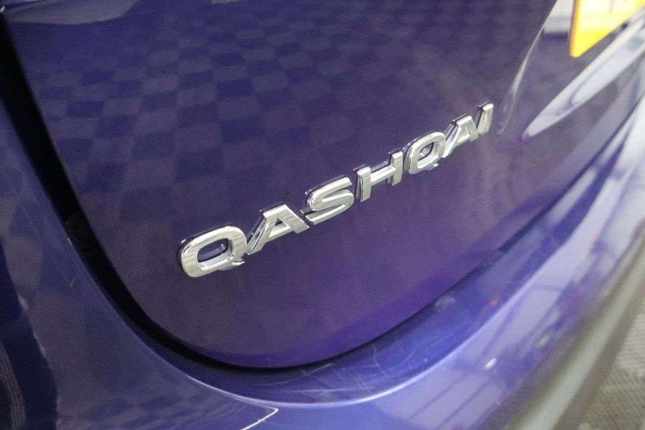 2018 NISSAN QASHQAI 2018 NISSAN QASHQAI