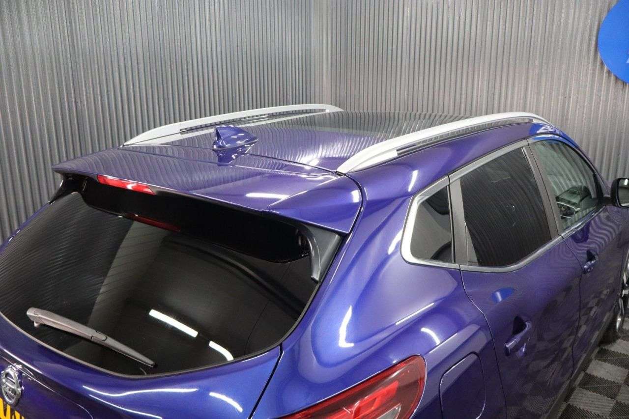 2018 NISSAN QASHQAI 2018 NISSAN QASHQAI