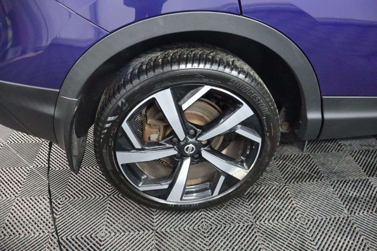 2018 NISSAN QASHQAI 2018 NISSAN QASHQAI