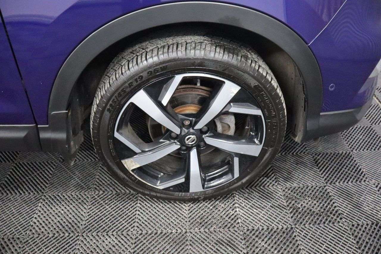 2018 NISSAN QASHQAI 2018 NISSAN QASHQAI