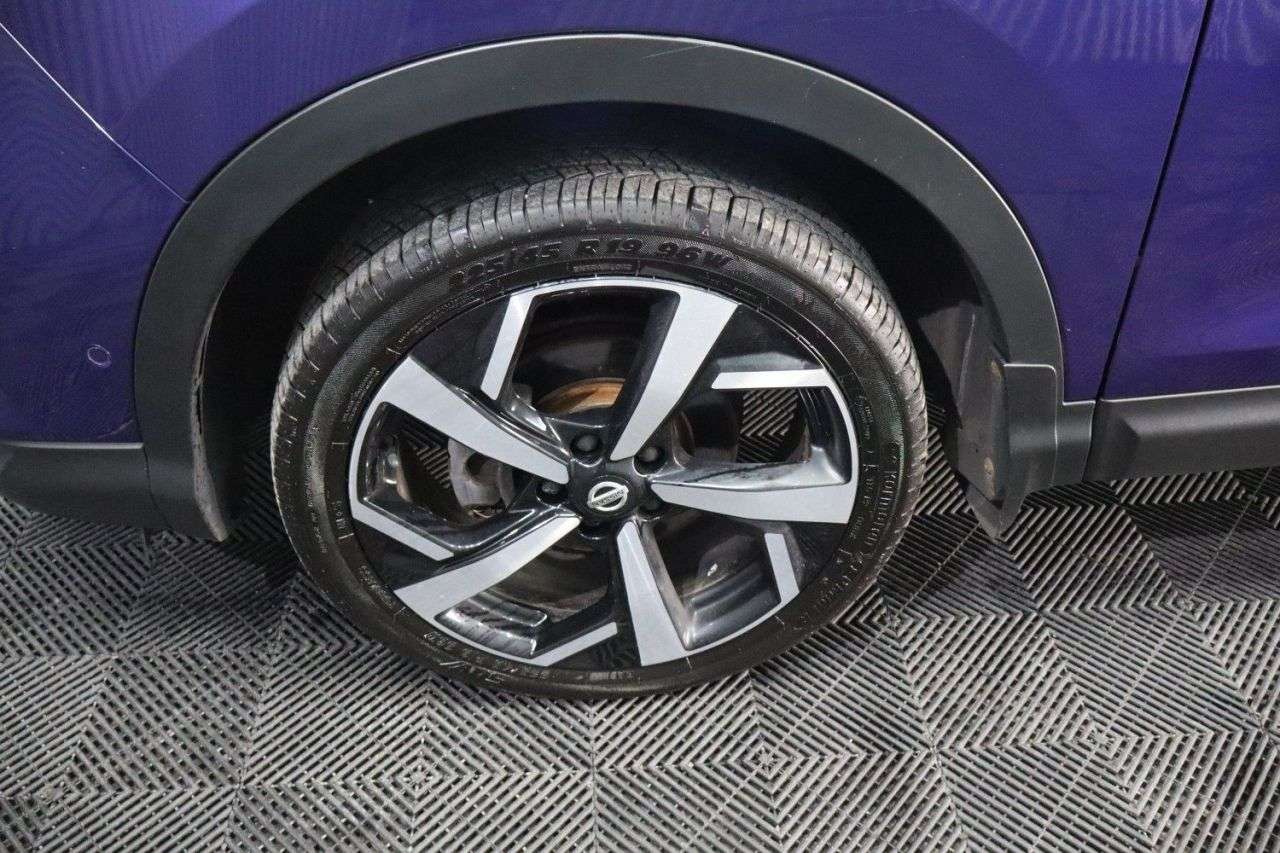 2018 NISSAN QASHQAI 2018 NISSAN QASHQAI