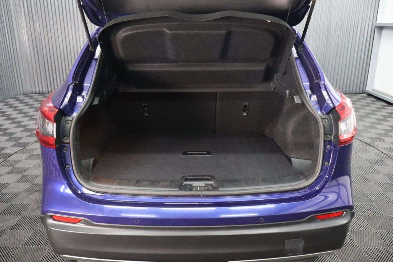 2018 NISSAN QASHQAI 2018 NISSAN QASHQAI