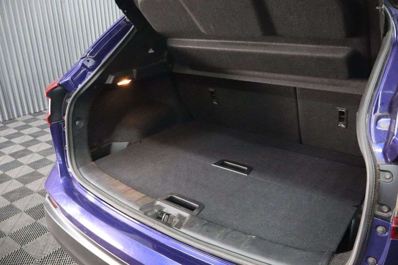 2018 NISSAN QASHQAI 2018 NISSAN QASHQAI